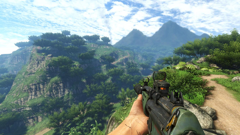Illustration for article titled Let's Take A Tour Through Far Cry 3's Rook Islands In 35 Gorgeous Shots